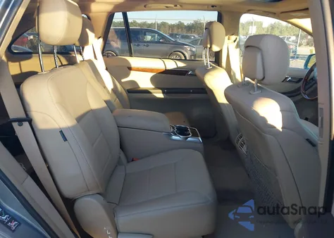 2012 Mercedes-Benz R 350 4Matic from USA, damaged, VIN 4JGCB5HE7CA143493